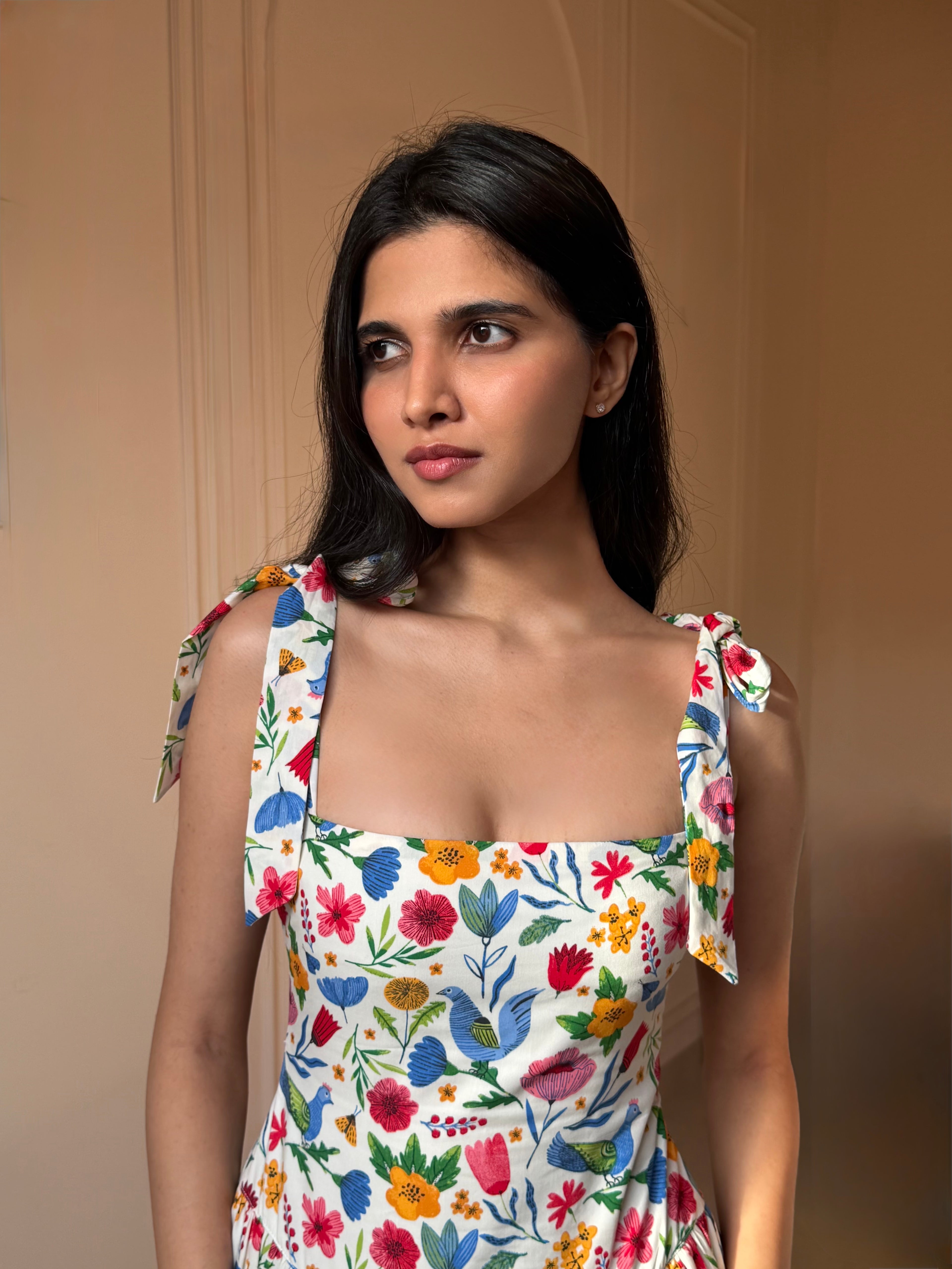 The Flora Muse Dress