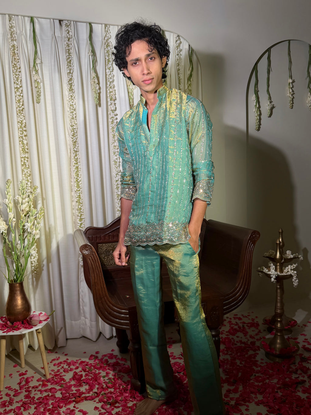 The Firoza Set