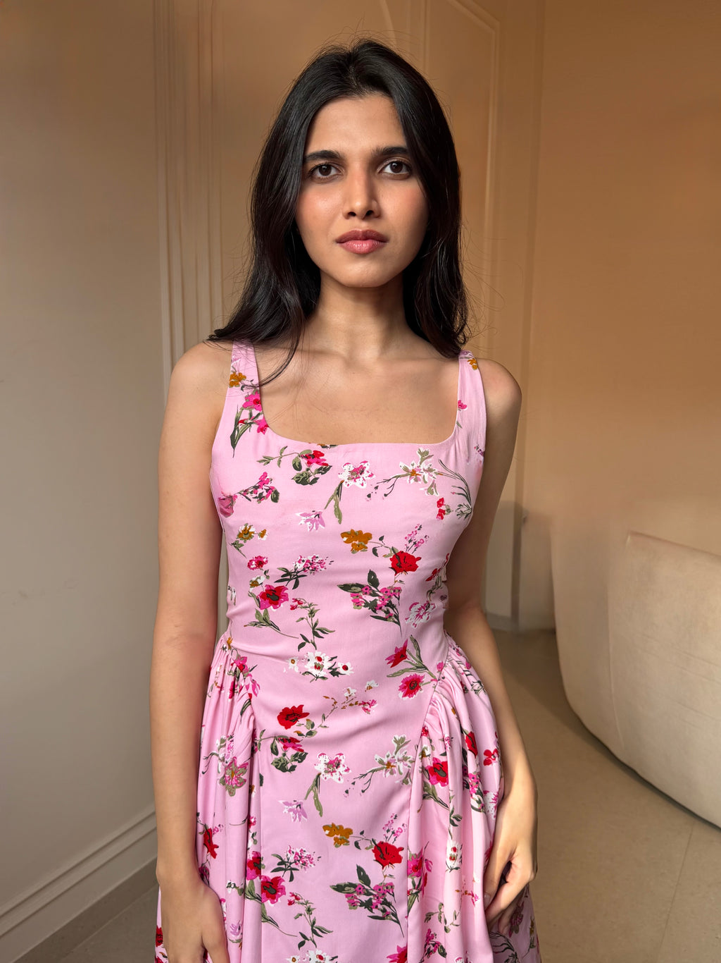 The Siena Dress