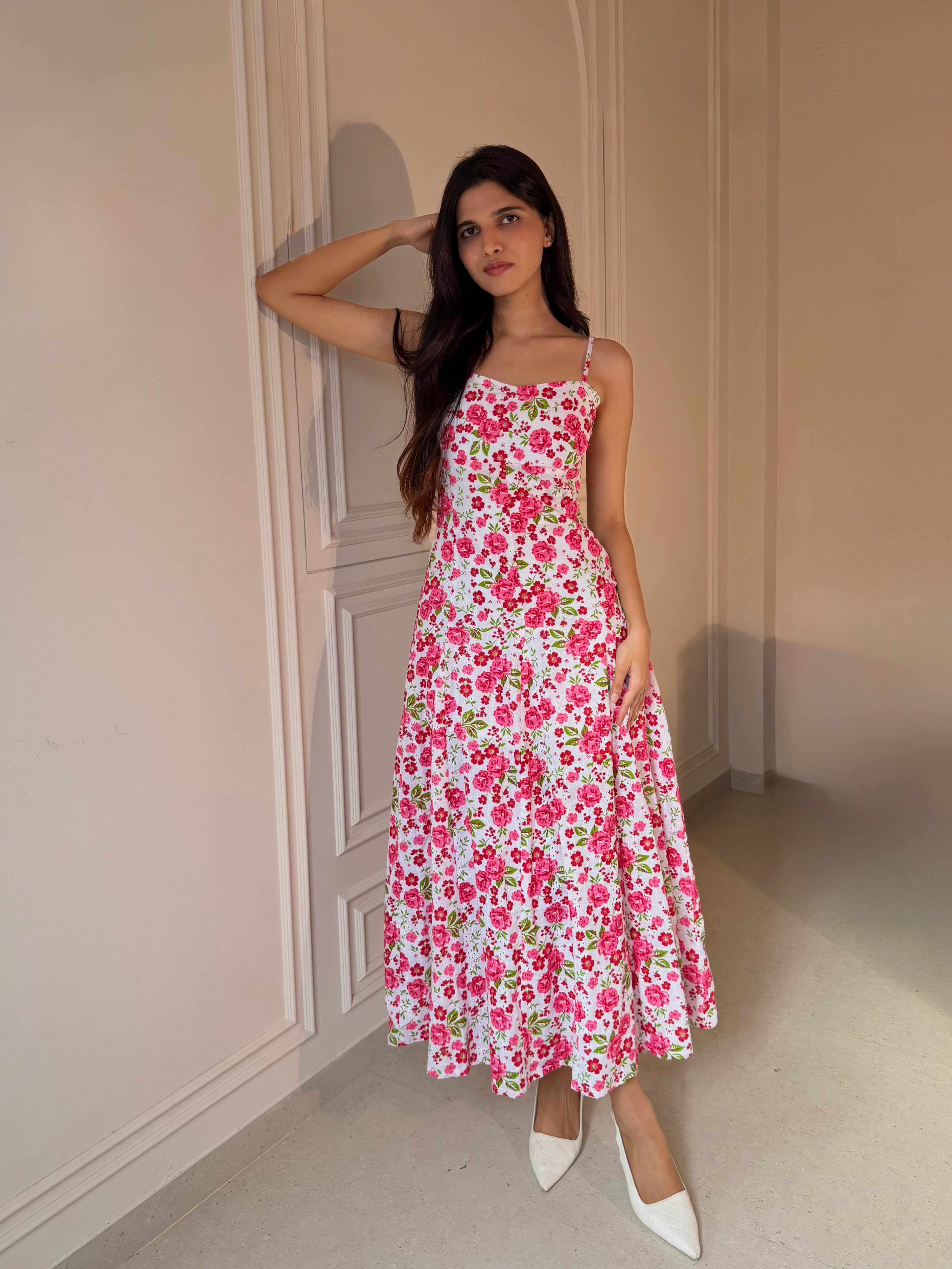 The Juliette Dress