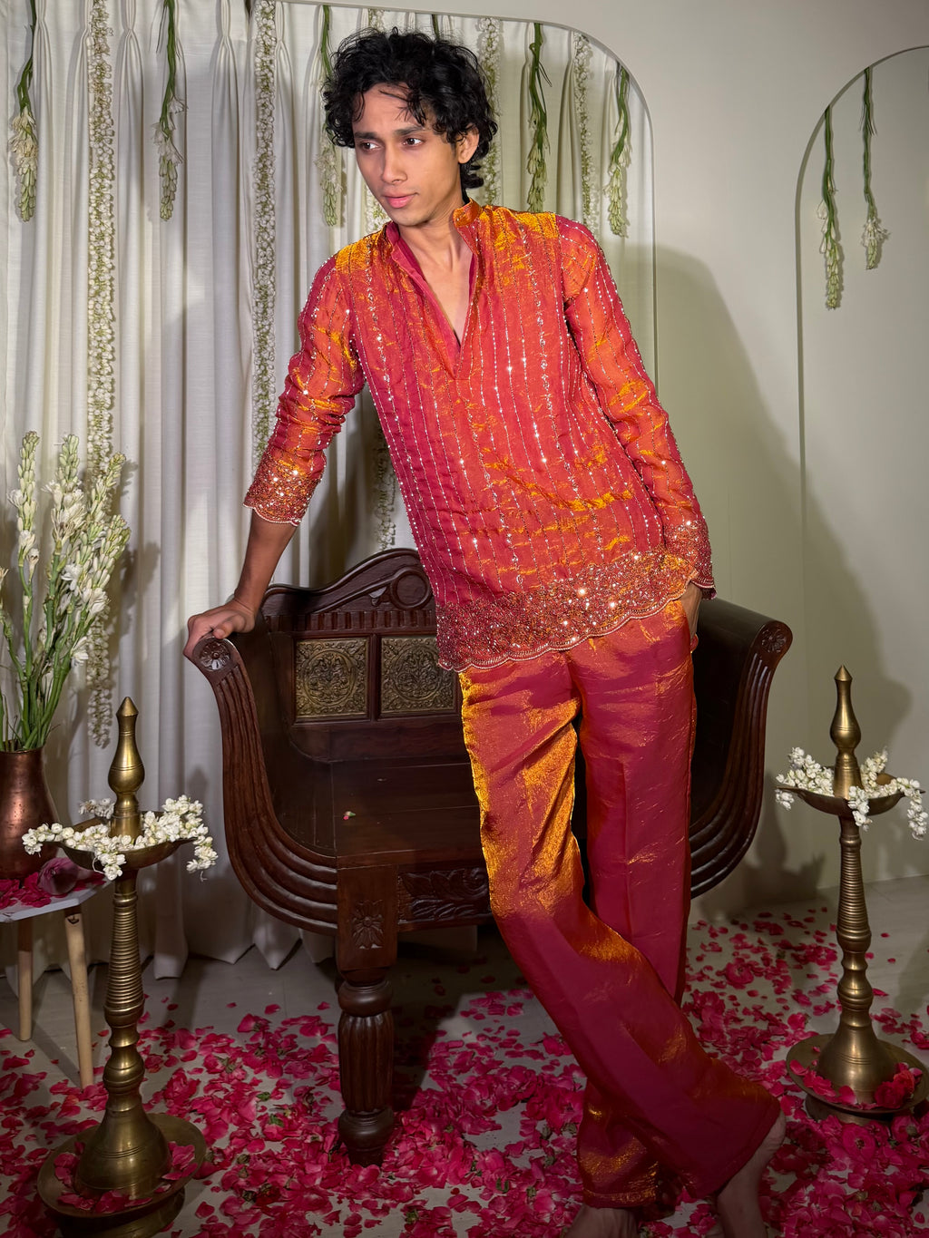 The Sunehra Set