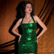 The Serena Dress -  Festive Green