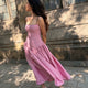 The Daydream Dress – in Blush Pink