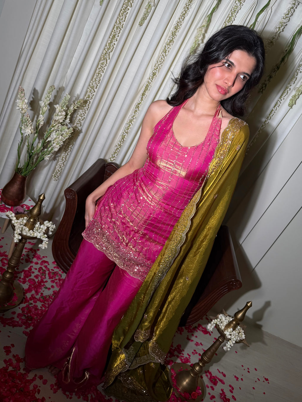 The Gulabo Set