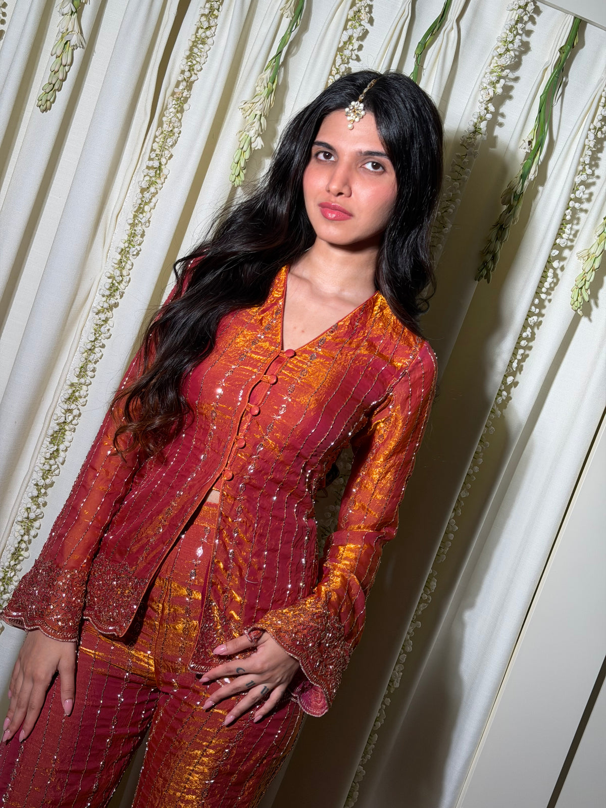 The Meher Set - Rust Ruby