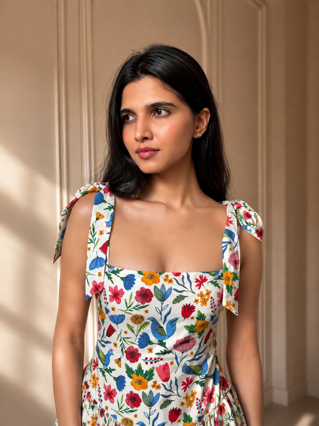 The Flora Mini Muse Dress