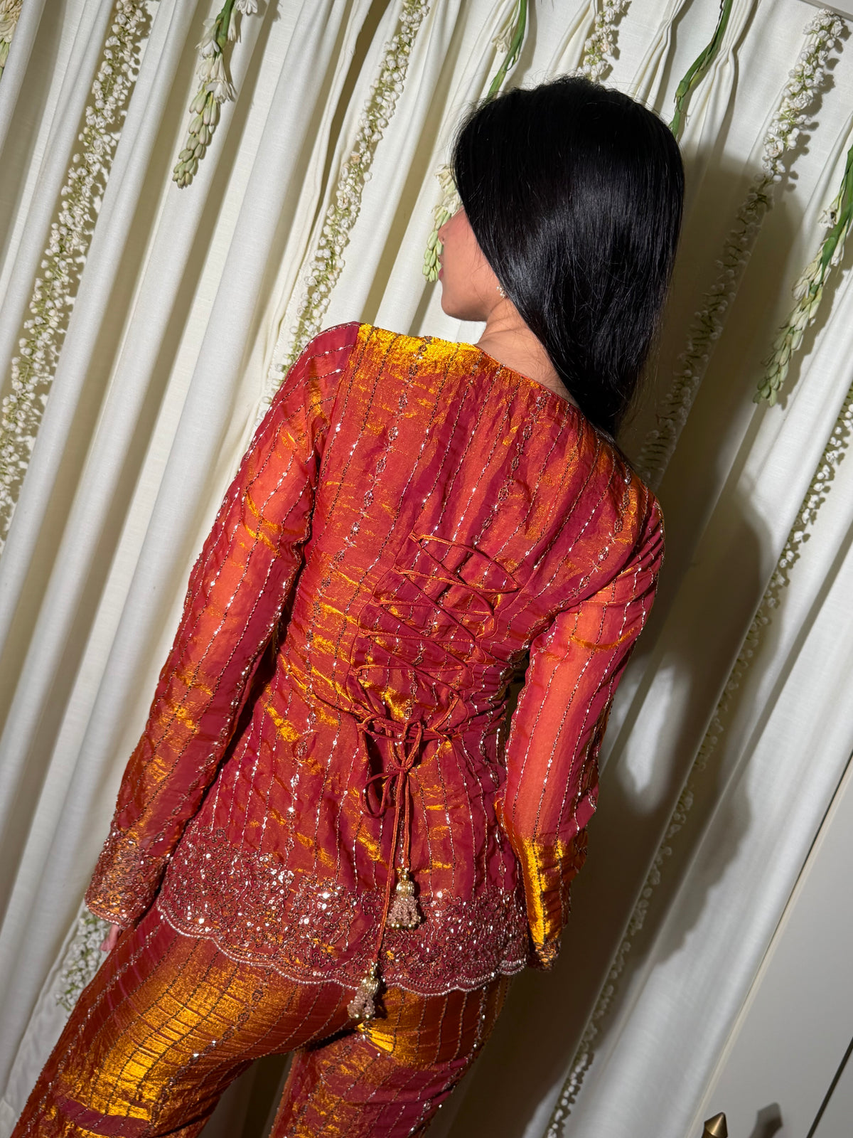 The Meher Set - Rust Ruby