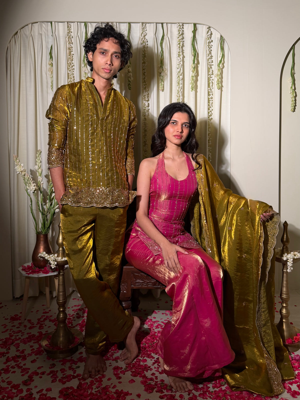 The Gulabo Set