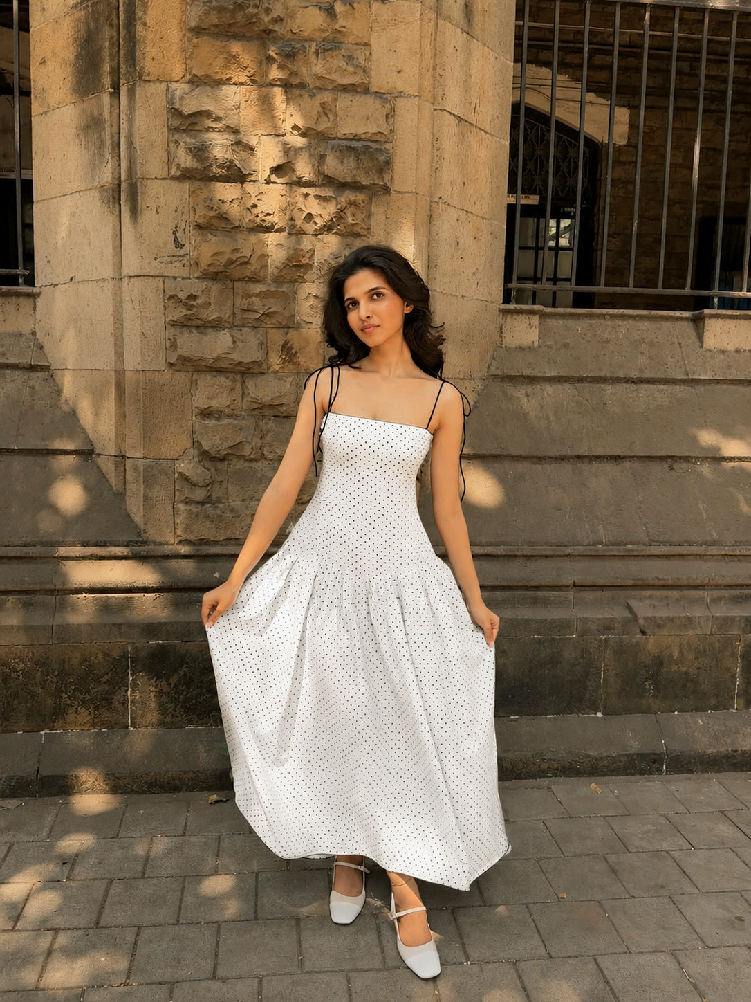 The Daydream Dress – in White