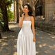 The Daydream Dress – in White