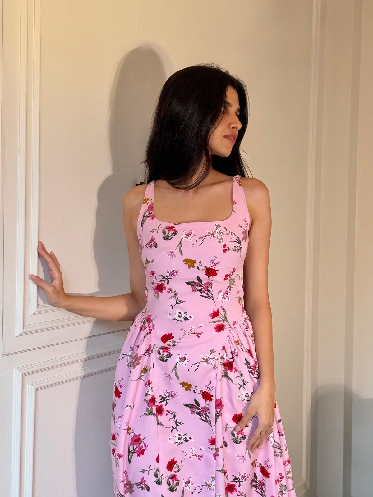 The Siena Dress