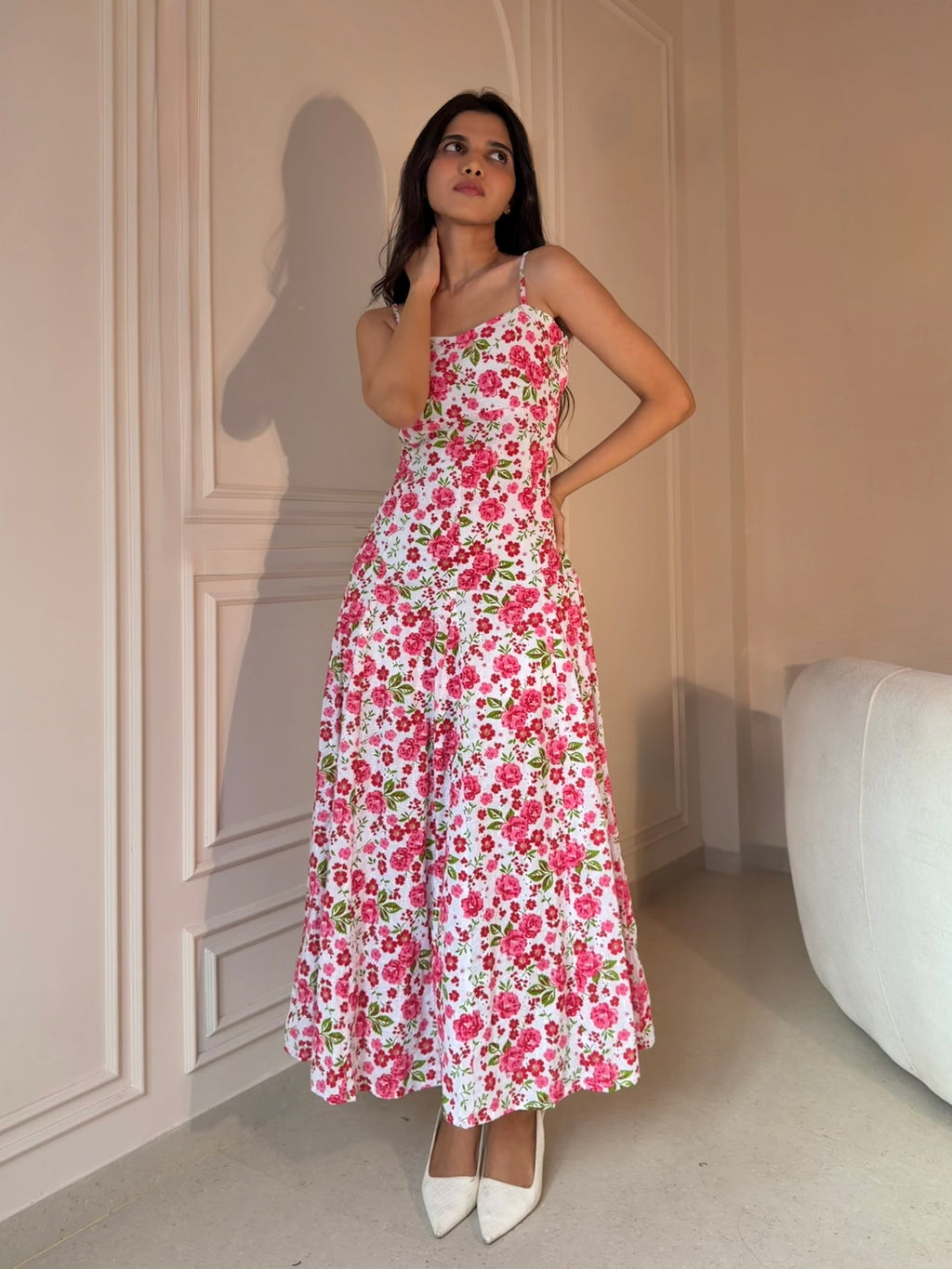 The Juliette Dress