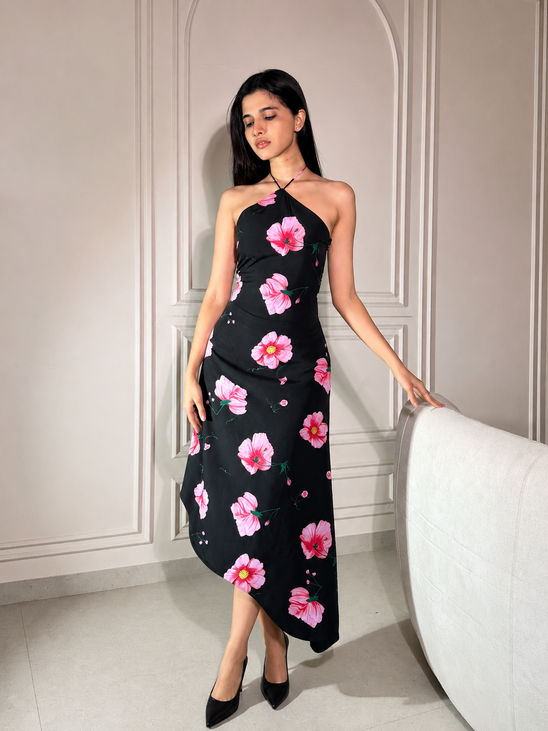 The Moana Dress