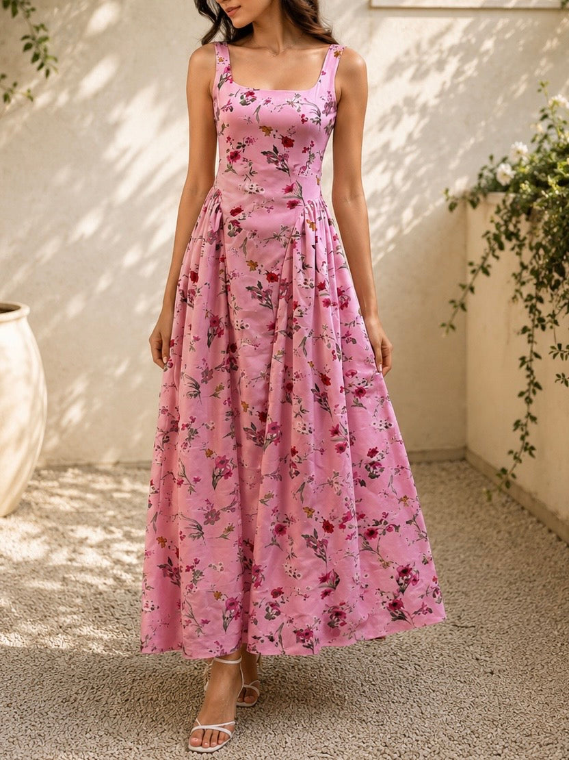 The Siena Dress