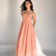 The Amara Sundress - Rich Peach