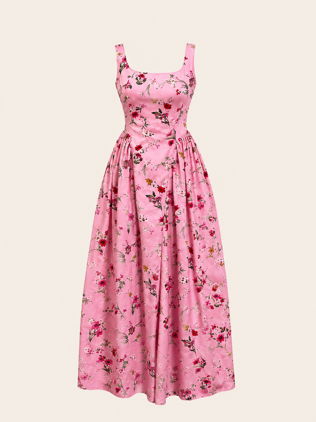 The Siena Dress