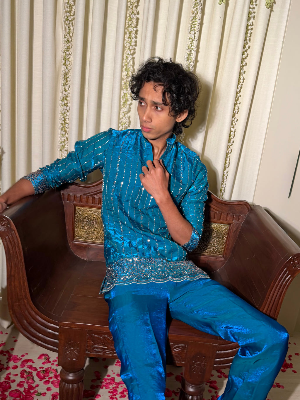 The Mayur Set