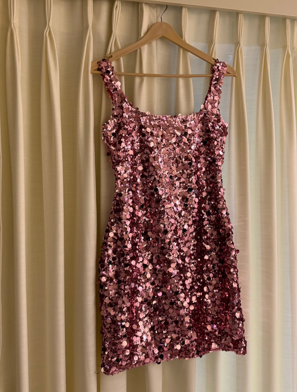 Mini Nora - Soft Pink