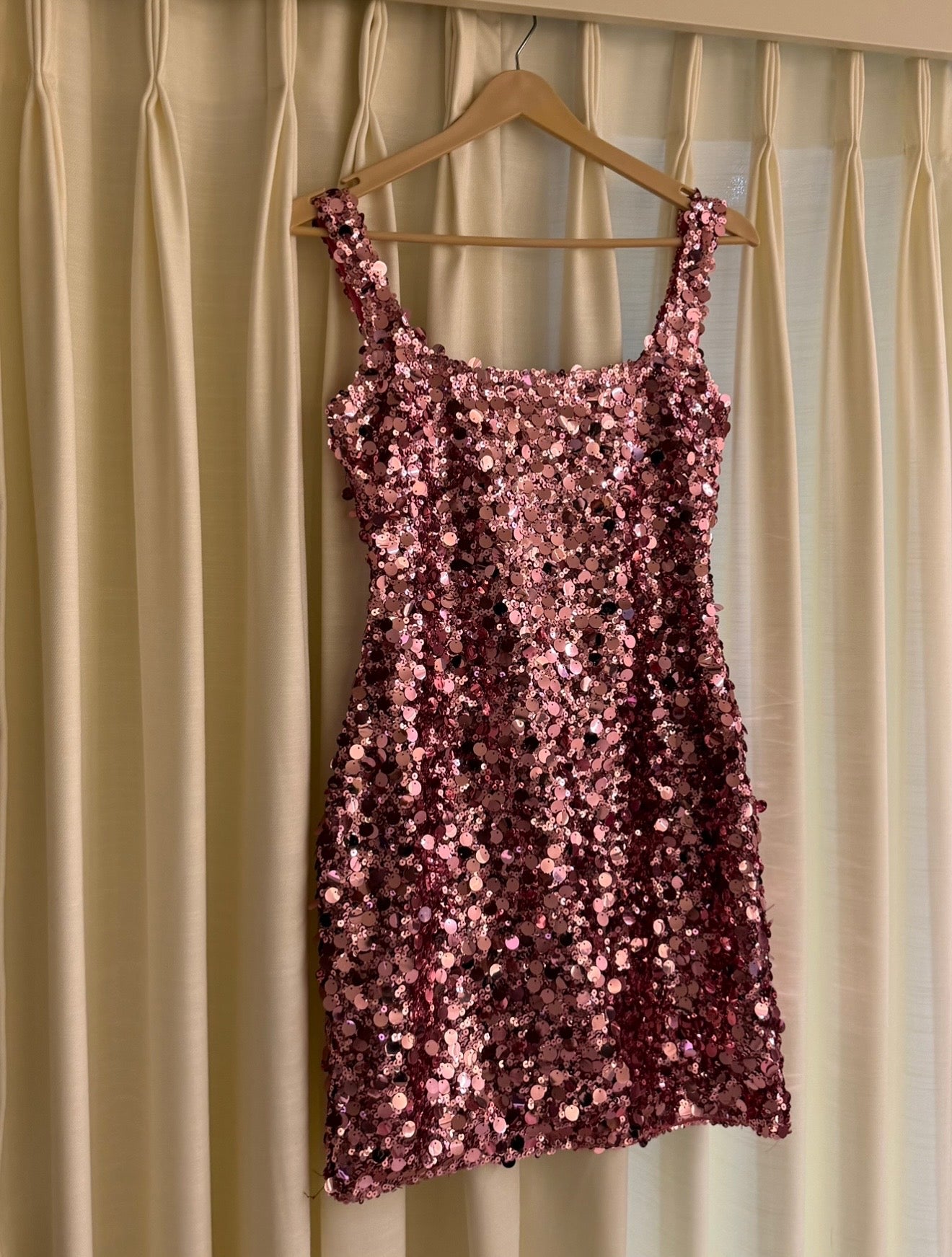 Mini Nora - Soft Pink