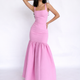 The Modern Staple Dress — Signature Pink