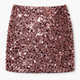 Afterparty Skirt in Pink