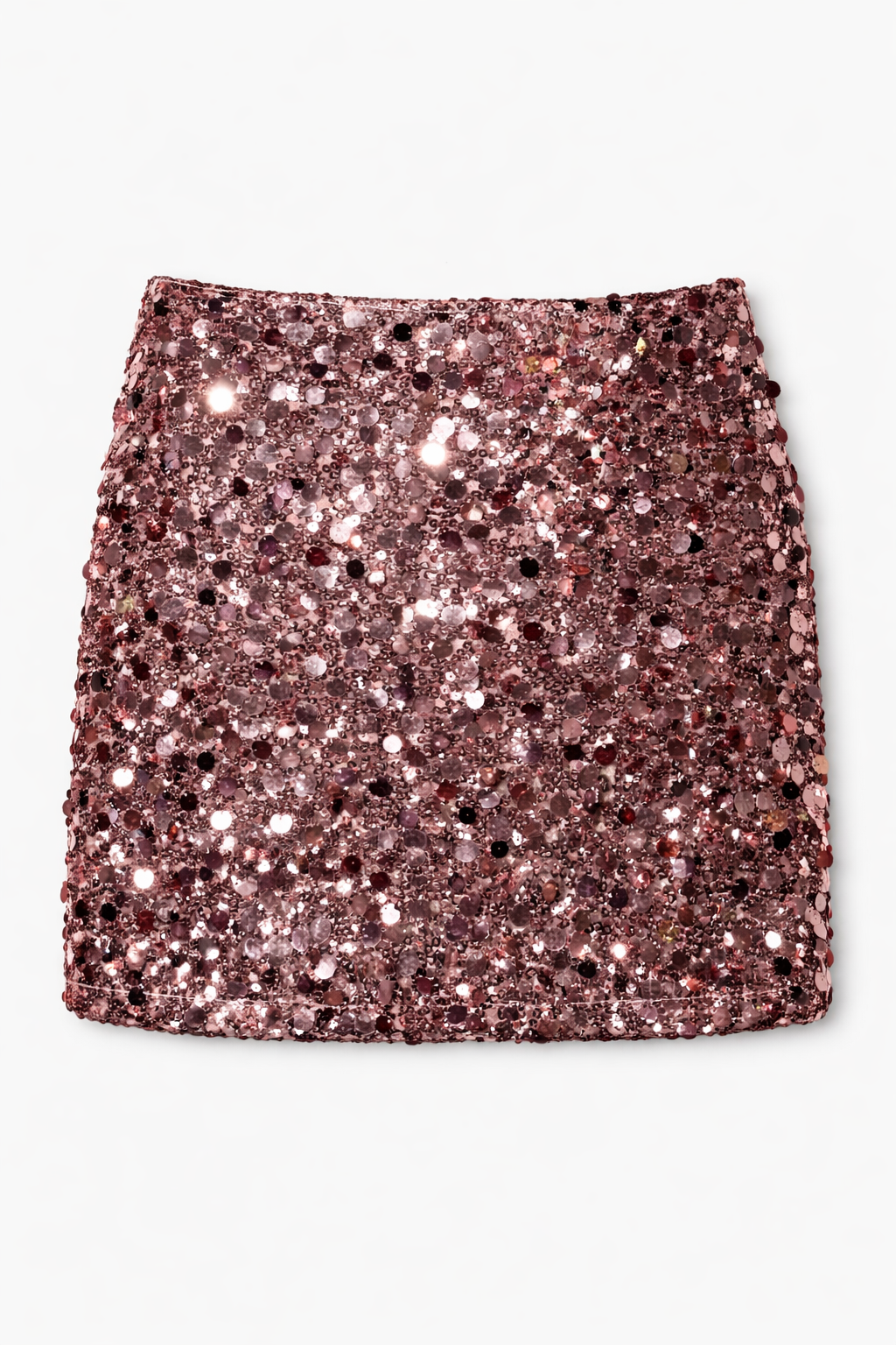 Afterparty Skirt in Pink