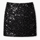 Afterparty Skirt in Black