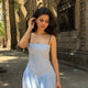 The Daydream Dress – in Soft Blue