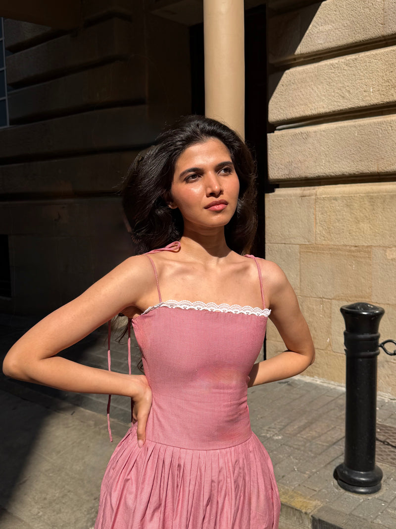 The Rosalie Dress