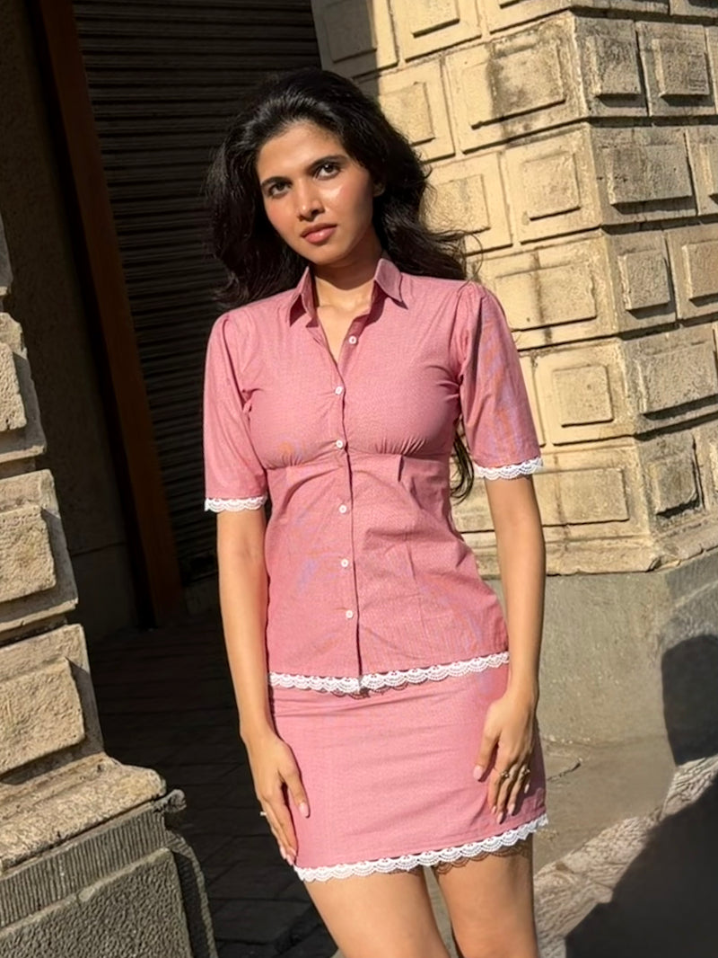 The Rosette Top