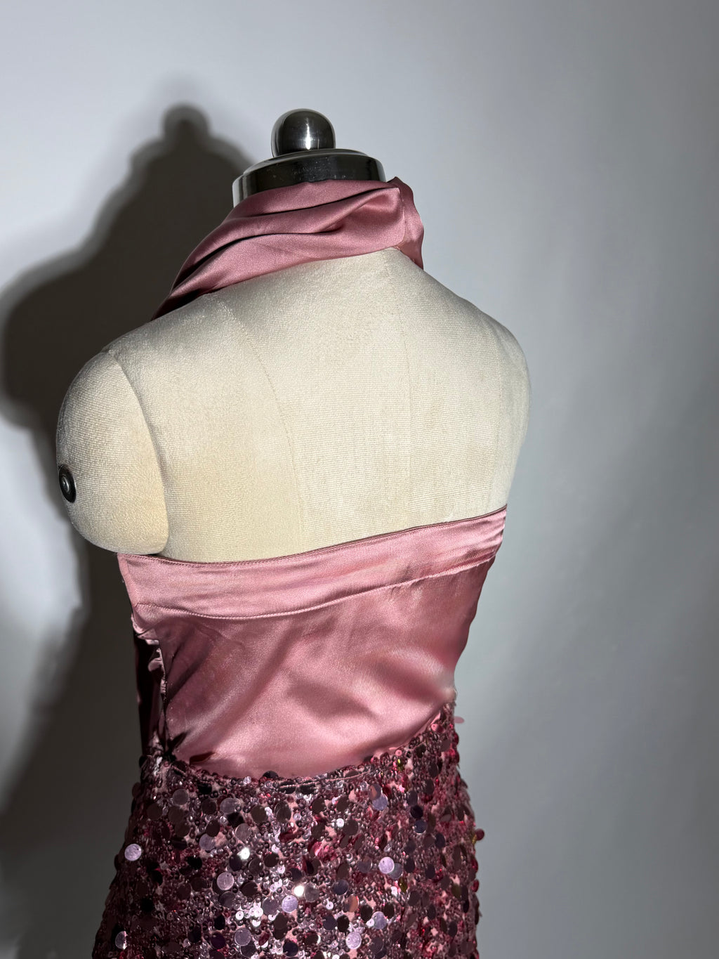 The 2000’s Party Girl :  Co-ord set in Pink