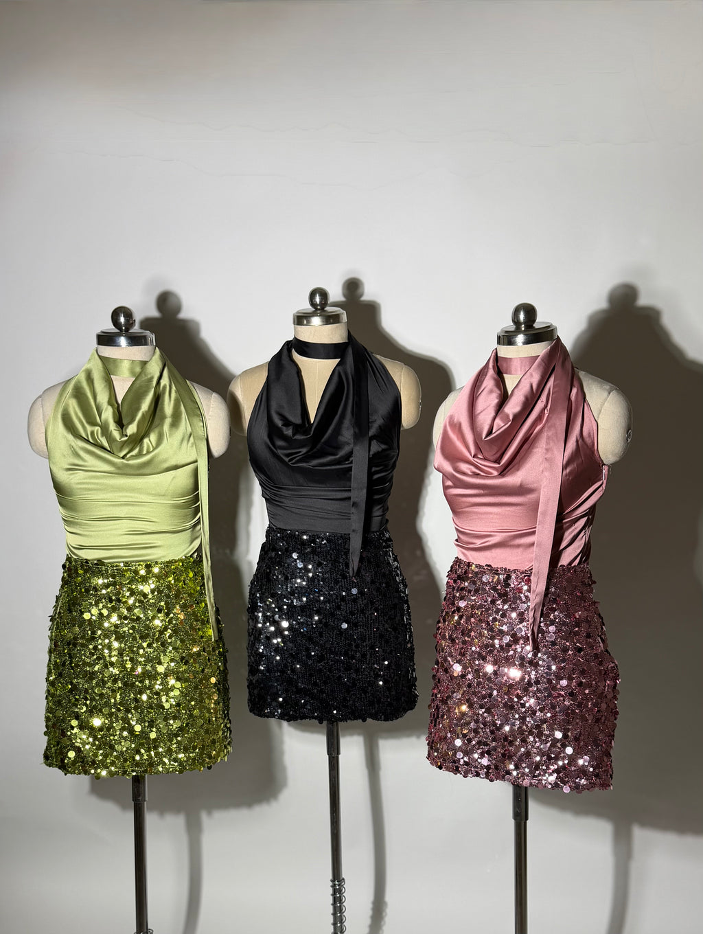 Afterparty Skirt in Black