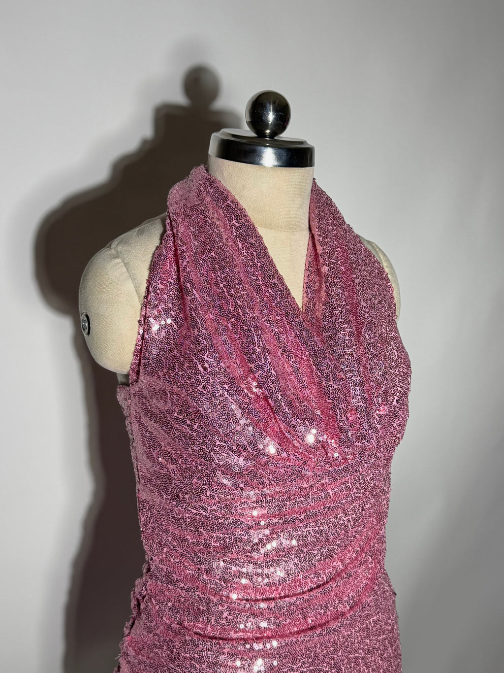 The IT Girl Dress - in Blush Pink