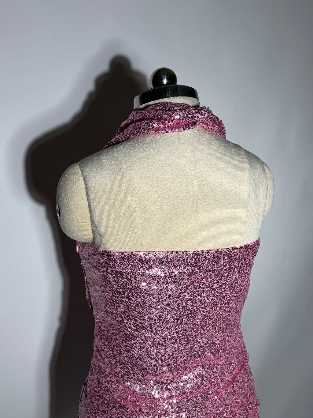 The IT Girl Dress - in Blush Pink