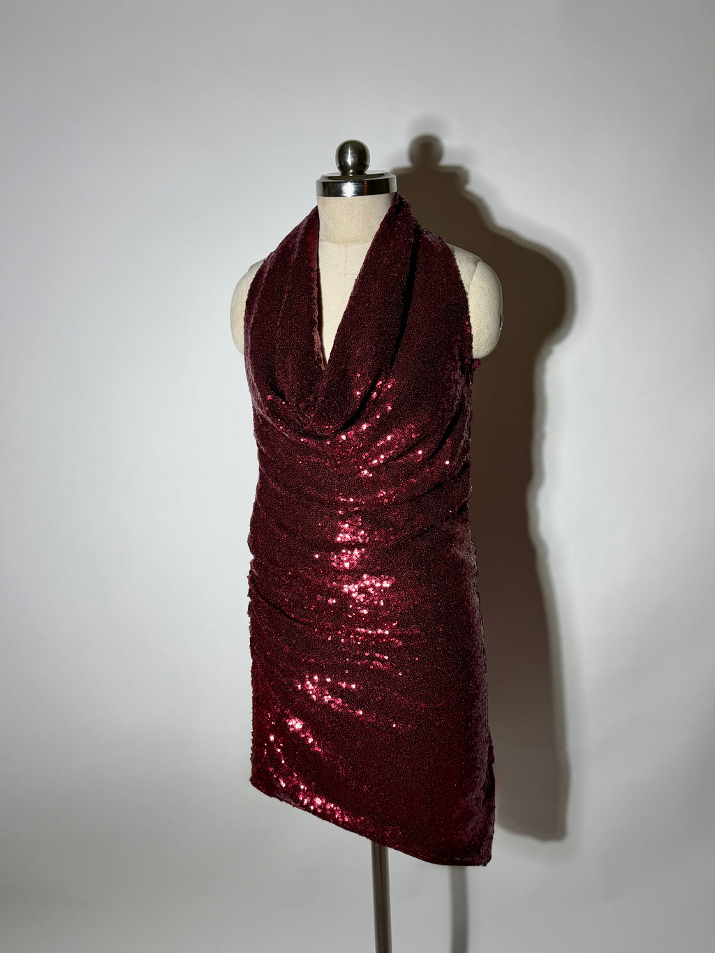 The IT Girl Dress - in Cherry Bomb Red