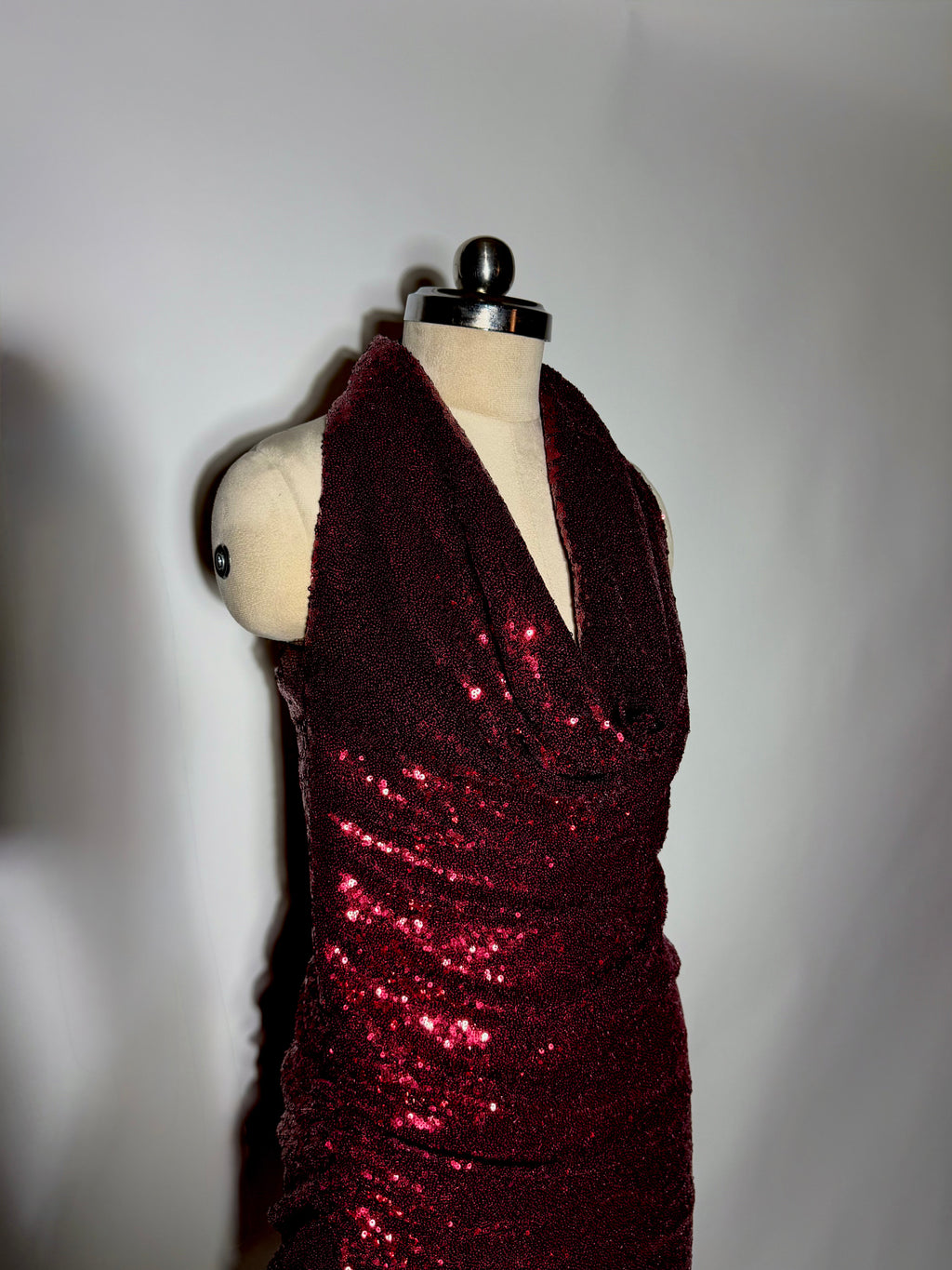 The IT Girl Dress - in Cherry Bomb Red