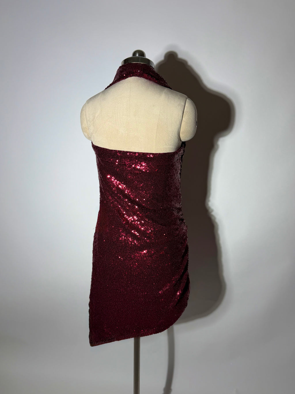 The IT Girl Dress - in Cherry Bomb Red