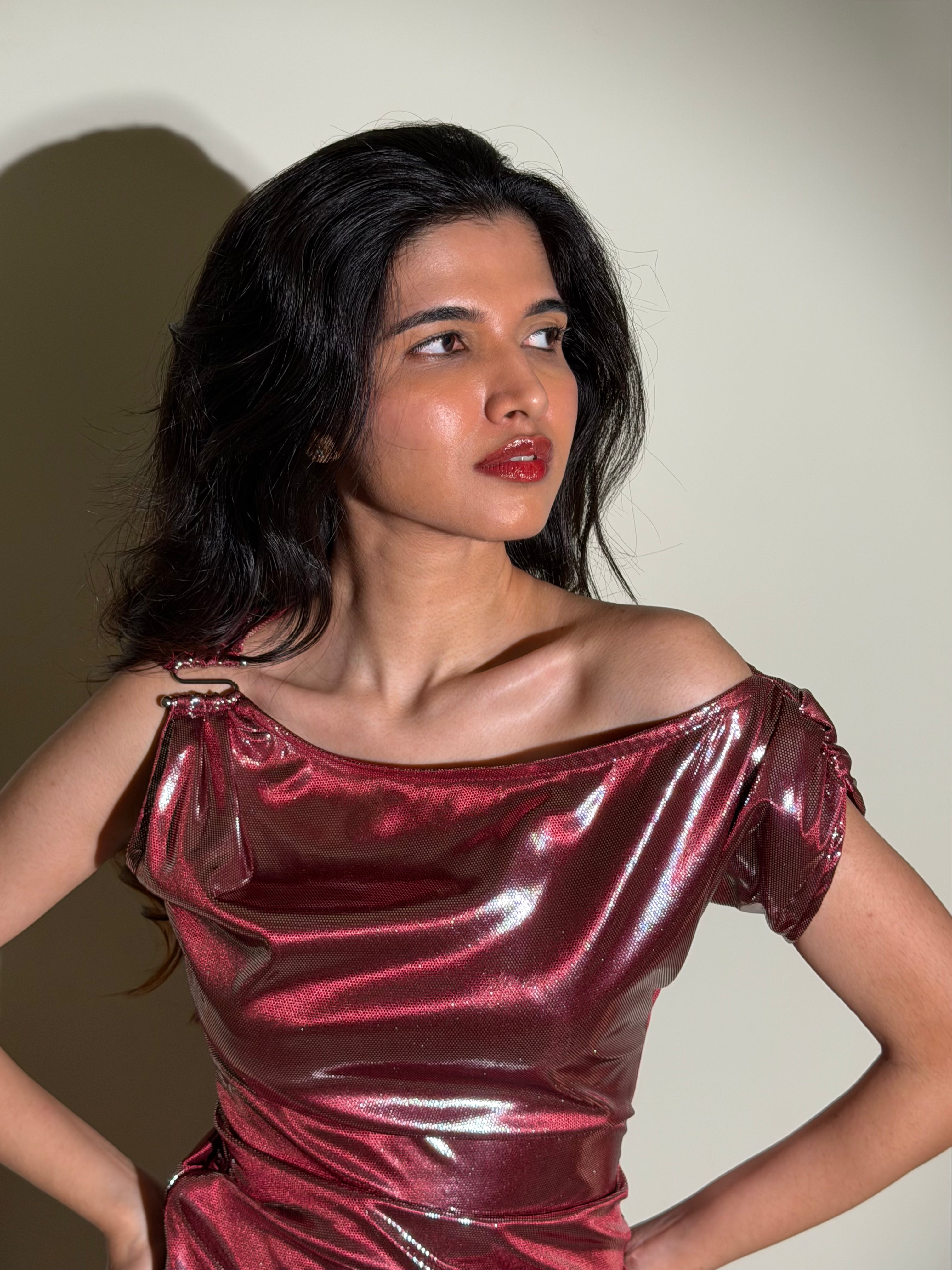 The Liquid Glow in Wine